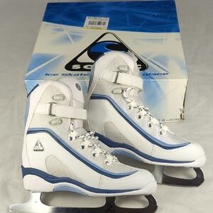 NEW Jackson Ultima Softec Vantage Comfort Figure Skates Adult Size 8